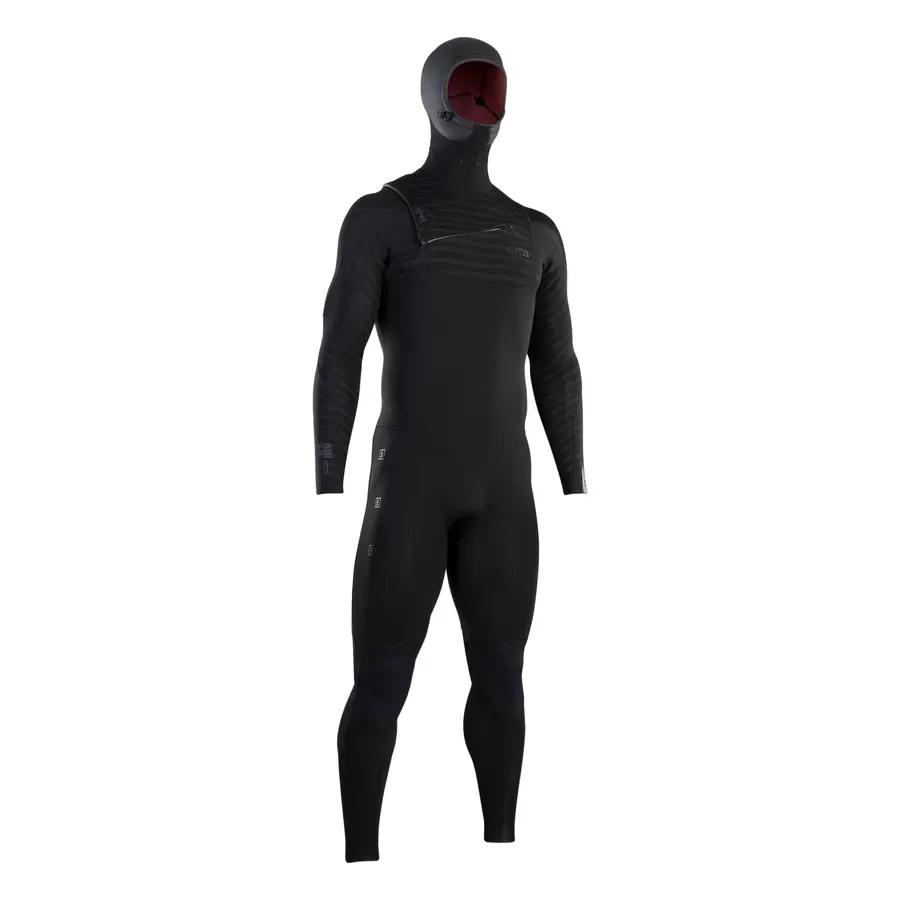 Seek Core 5/4 Hood Front Zip men