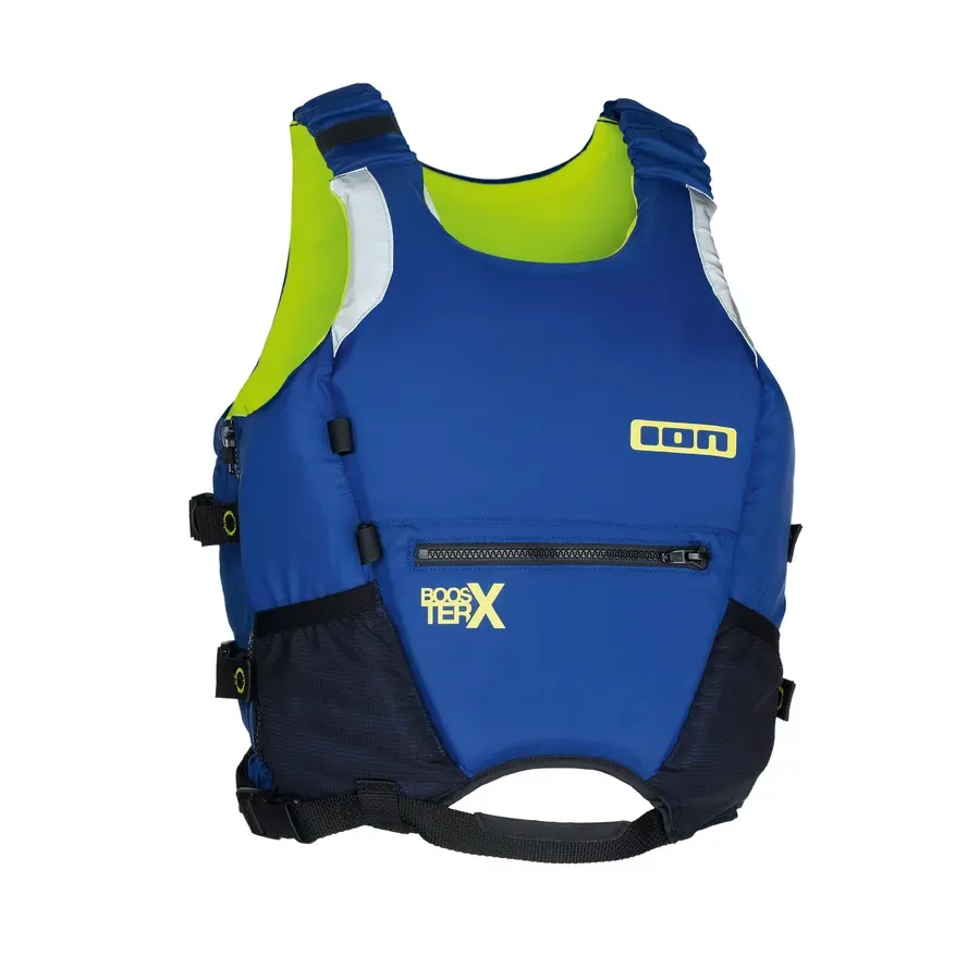 Booster Vest  50N Front Zip unisex