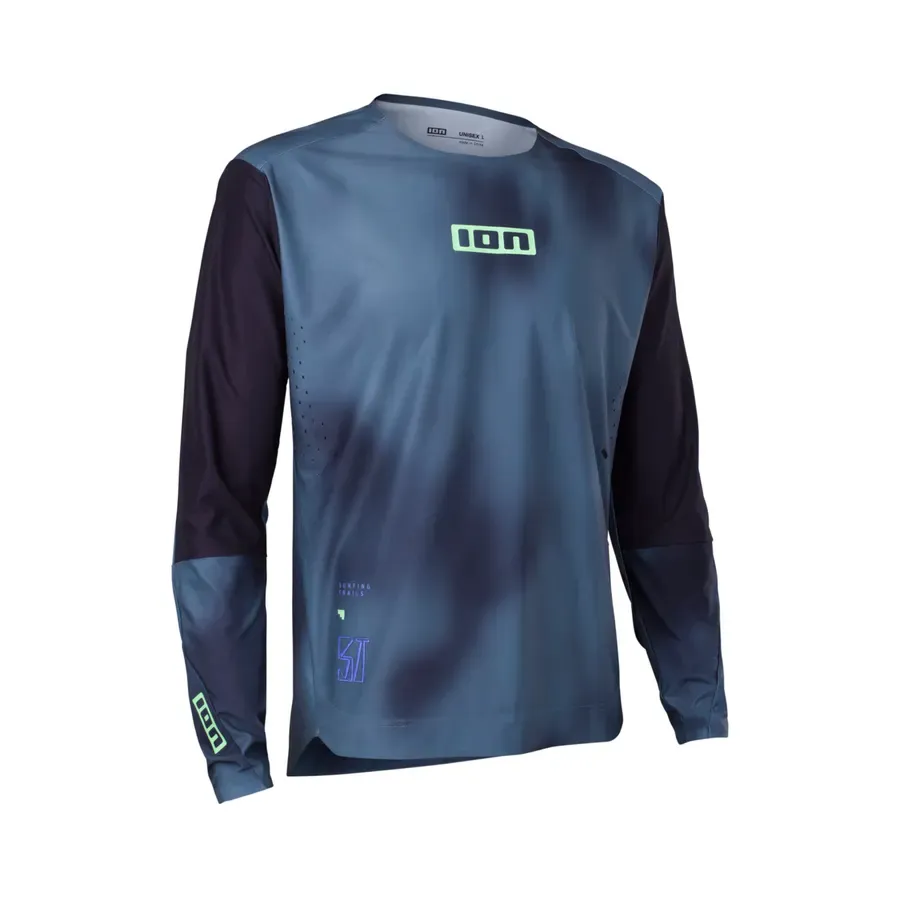 Jersey Scrub UTAH LS unisex