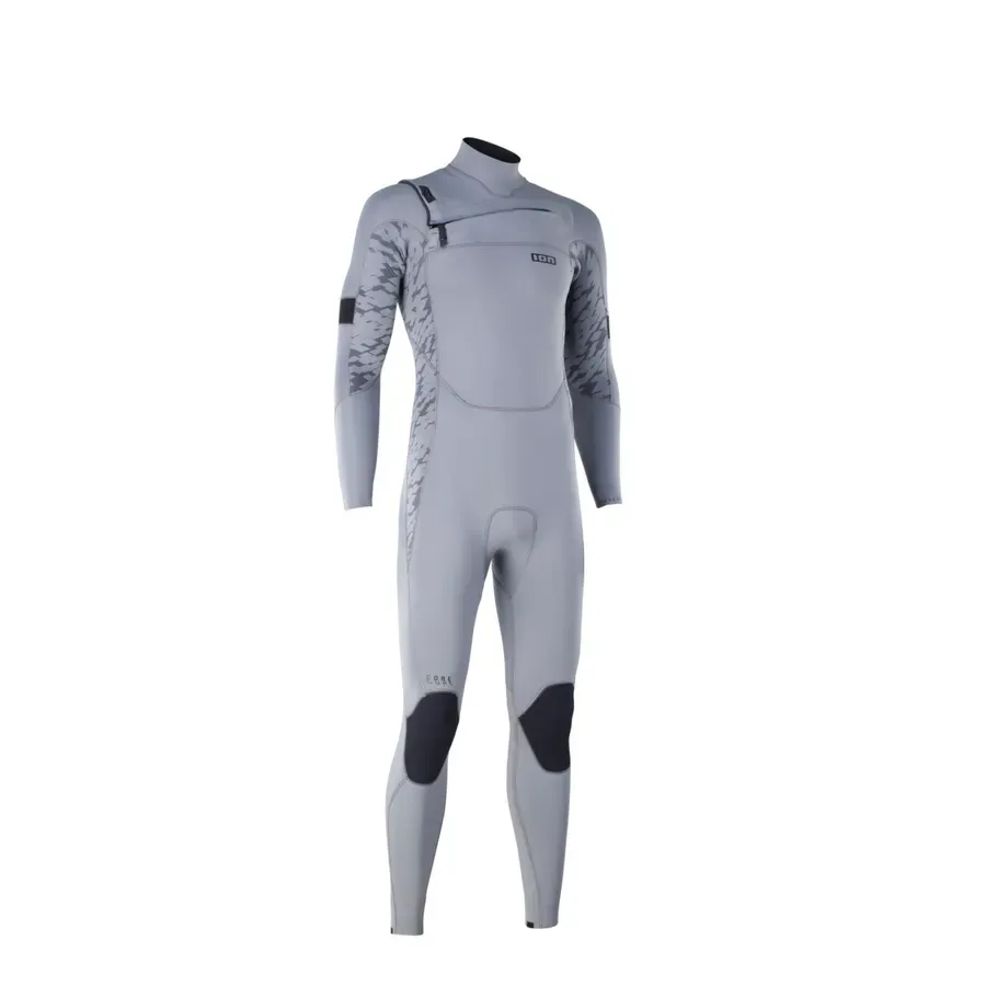 Neopreno ION Seek Core 4/3 con cierre frontal y ajuste ergonómico