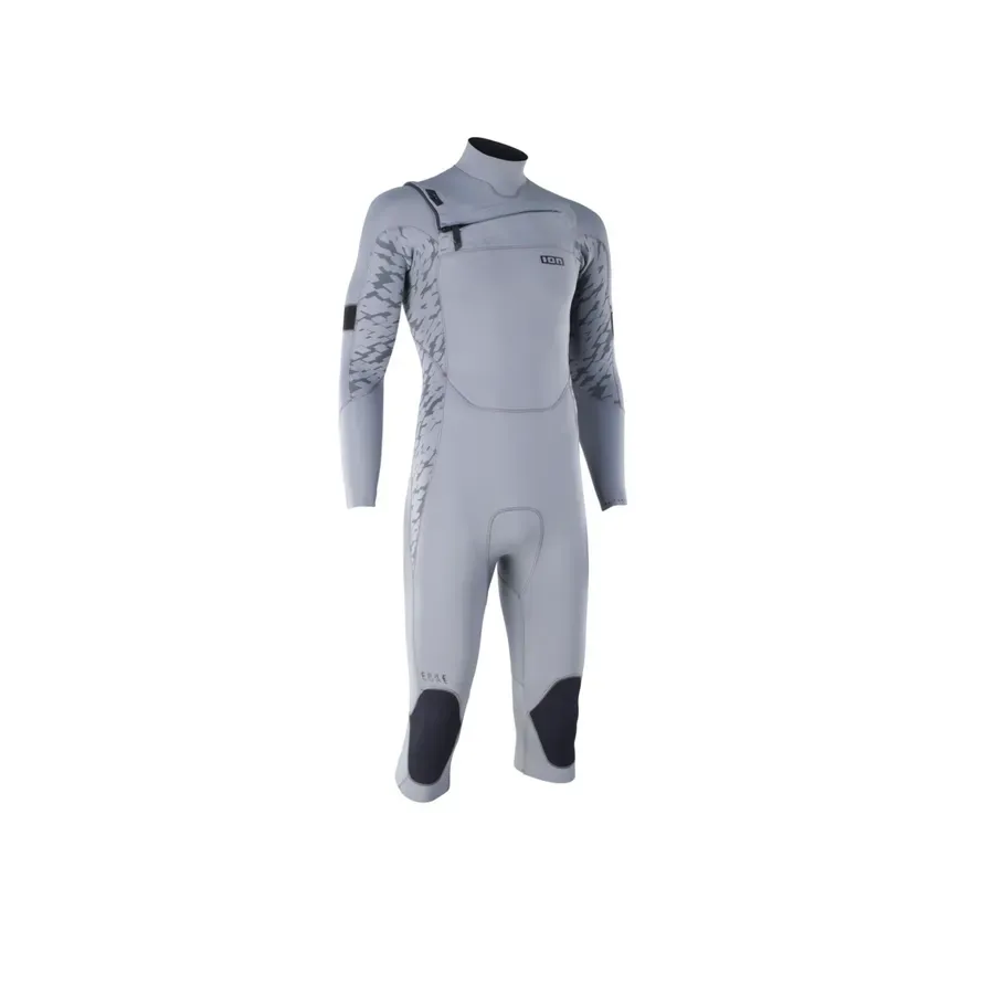 Traje de neopreno ION Seek Core 4/3 Overknee Front Zip hombre 2026 vista frontal